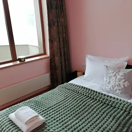 Lägenhet Evrika 5 Pamporovo