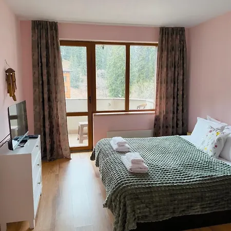 Lägenhet Evrika 5 Pamporovo