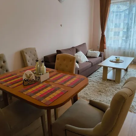 Lägenhet Evrika 5 Pamporovo