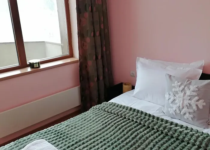 Lägenhet Evrika 5 Pamporovo