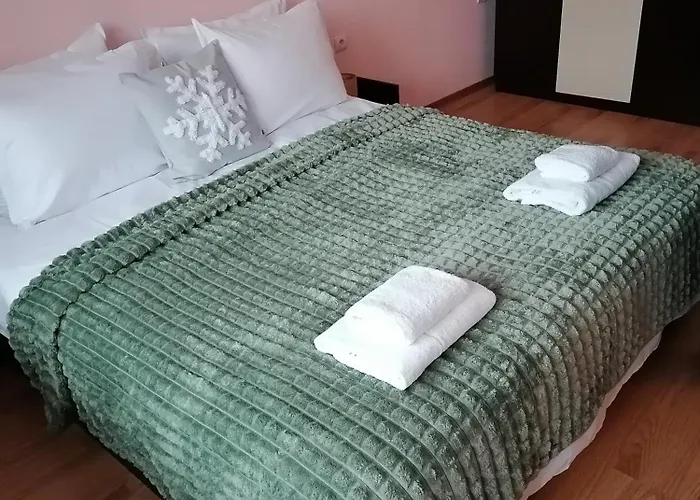 Evrika 5 Lägenhet Pamporovo