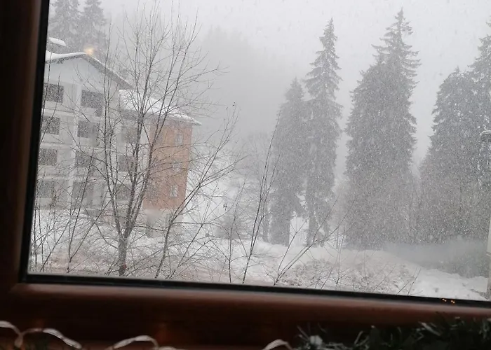 Lägenhet Evrika 5 Pamporovo