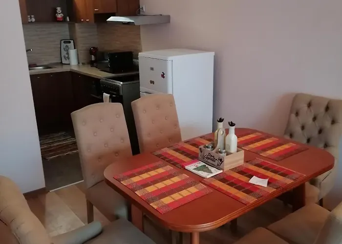 Evrika 5 Lägenhet *