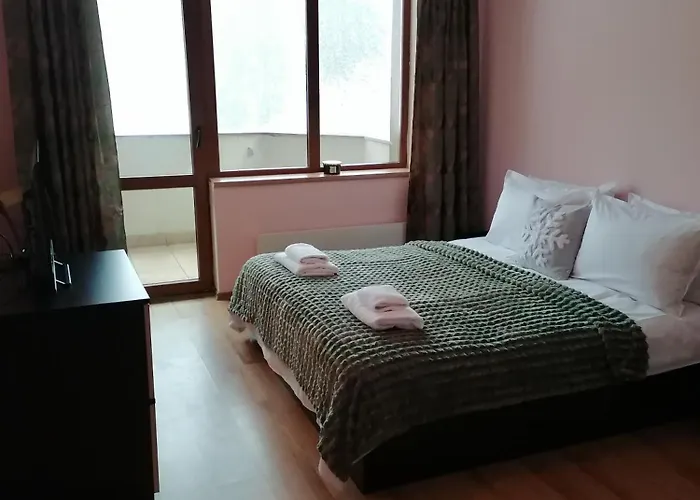 Evrika 5 Lägenhet Pamporovo