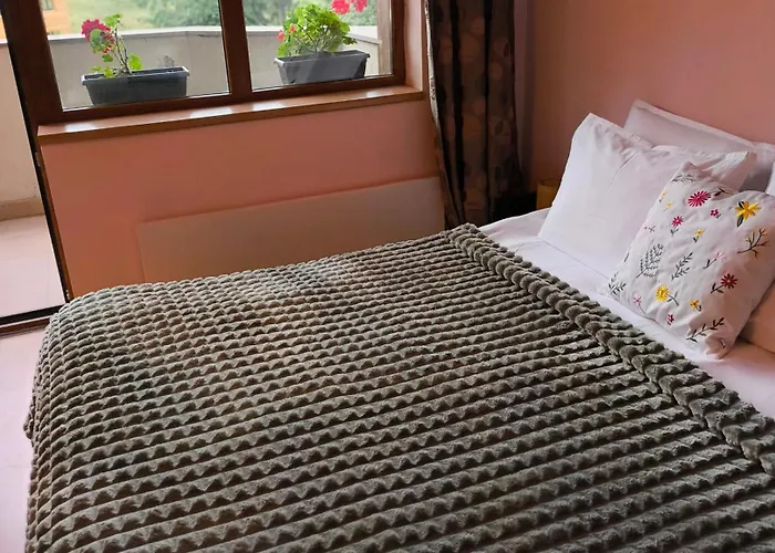 Evrika 5 Lägenhet Pamporovo