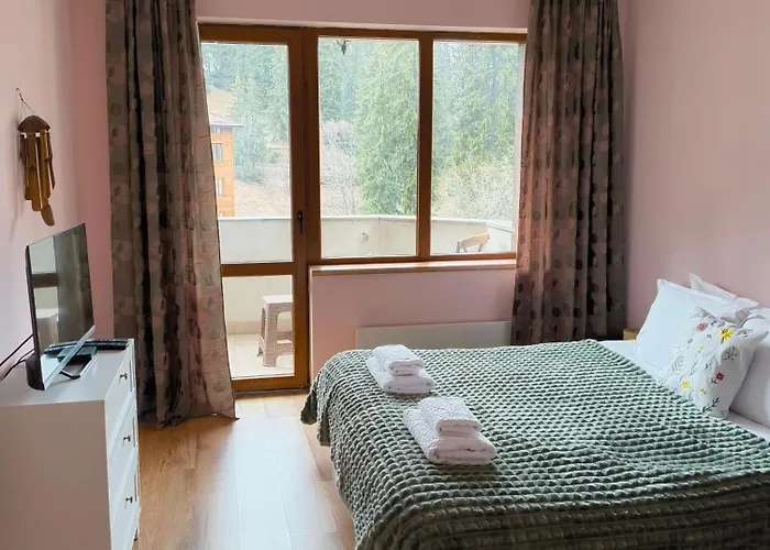 Lägenhet Evrika 5 Pamporovo