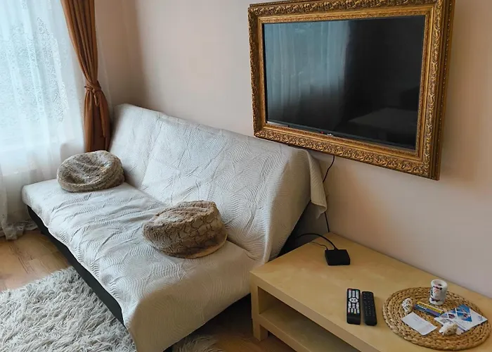 Evrika 5 Lägenhet Pamporovo