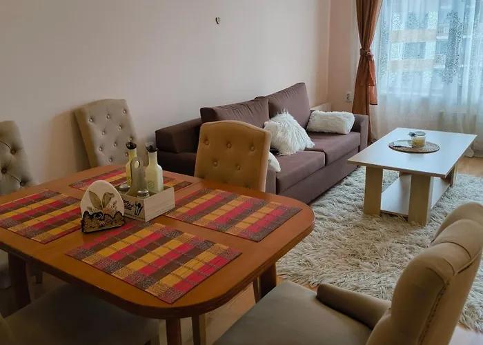 Lägenhet Evrika 5 Pamporovo