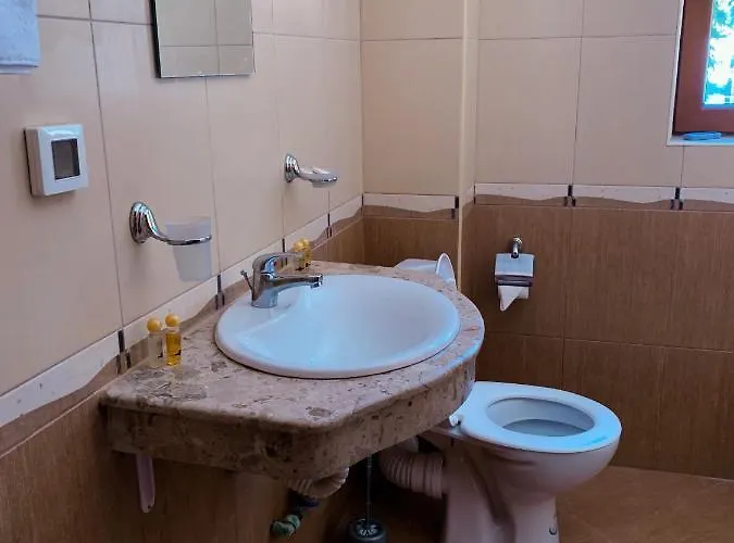 Evrika 5 Lägenhet Pamporovo