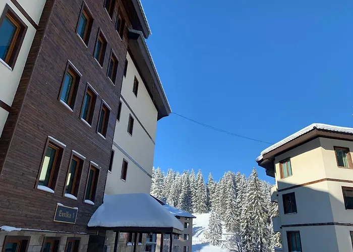 Lägenhet Evrika 5 *